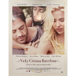 Vicky Cristina Barcelona