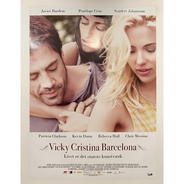 Vicky Cristina Barcelona