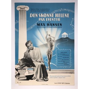 Den Sknne Helene Paa Eventyr