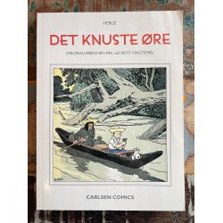 Tintin - Det Knuste re