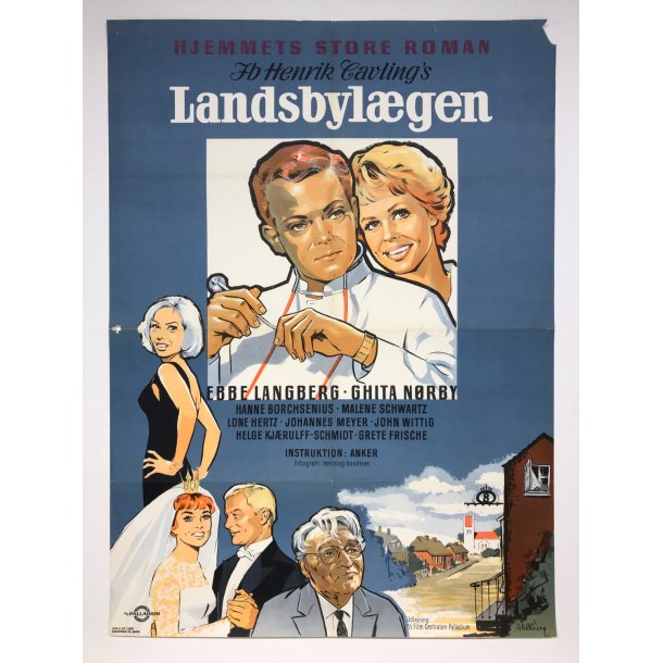 Landsbylgen