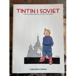 Tintin i Sovjet