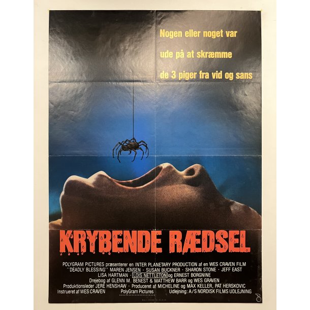 Krybende rdsel