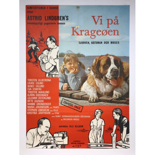 Vi p Krageen