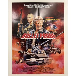 Bulletproof