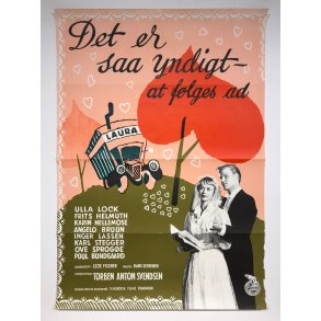 Det er saa yndigt at flges ad