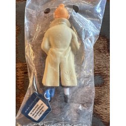 Tintin Figur 