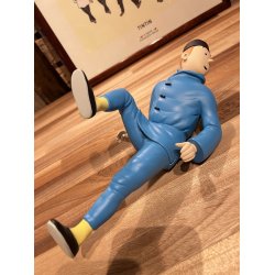 Tintin P Vej Ud Af Vasen