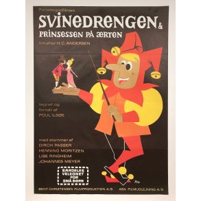 Svinedrengen