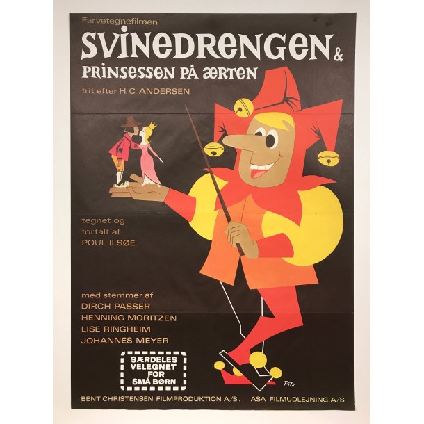 Svinedrengen