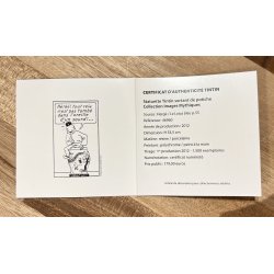 Tintin P Vej Ud Af Vasen