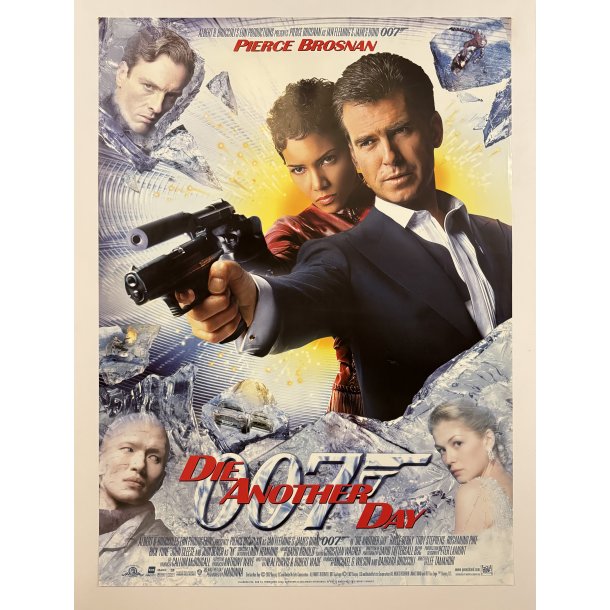 Agent 007 - Die Another Day