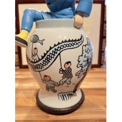 Tintin P Vej Ud Af Vasen