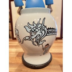 Tintin P Vej Ud Af Vasen