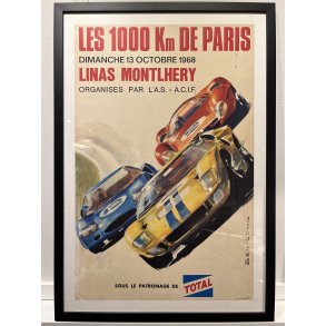 Original Racing Plakat