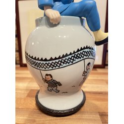 Tintin P Vej Ud Af Vasen