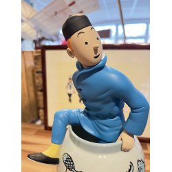 Tintin P Vej Ud Af Vasen