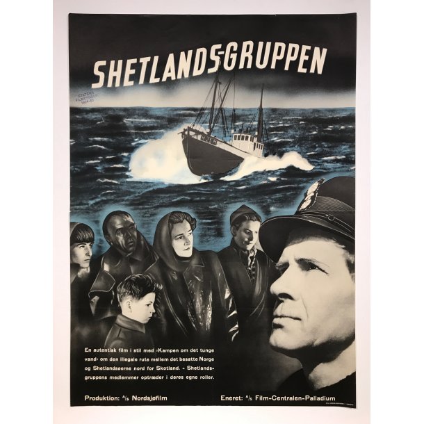 Shetlands-Gruppen