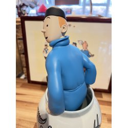 Tintin P Vej Ud Af Vasen