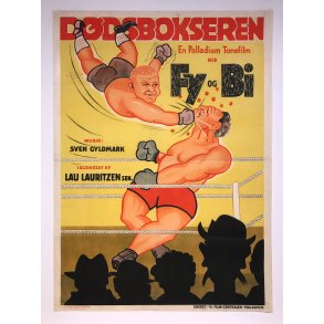 Fy og Bi - Ddsbokseren