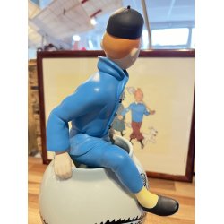 Tintin P Vej Ud Af Vasen