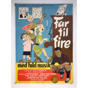 Far Til Fire Med Fuld Musik