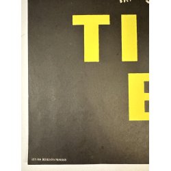 Original Vintage Plakat - Tierpark Berlin, Pelikan 1978