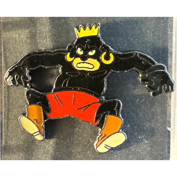 Tintin Pin - Corner Paris - Hatuvuernes H�vding - Congo