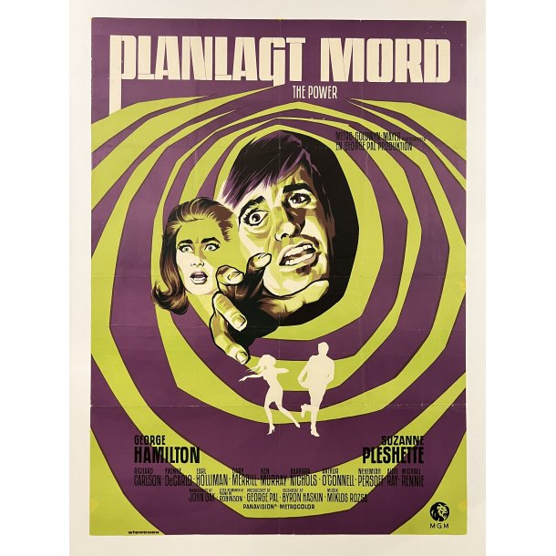 Planlagt Mord