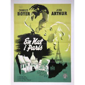 En nat i Paris