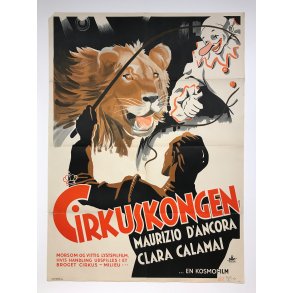 Cirkuskongen