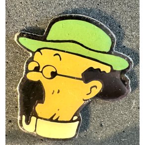 Tintin Pin - Corner Paris - Tournesol