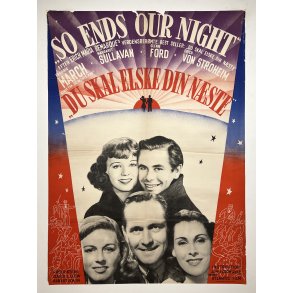 Du skal elske din nste