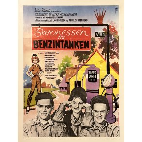 Baronessen fra benzintanken