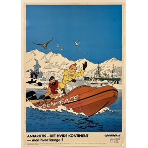 Tintin Greenpeace 