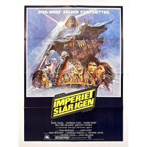 Star Wars V - Imperiet Sl�r Igen