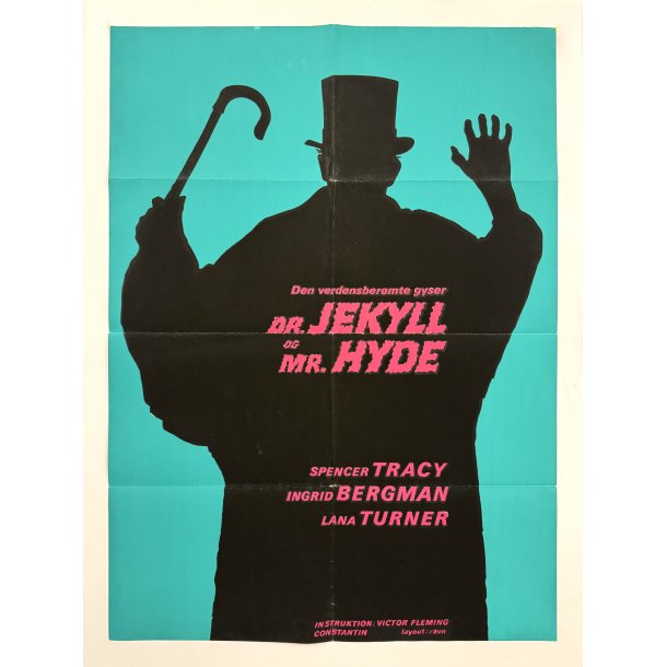 Dr. Jekyll Og Mr. Hyde