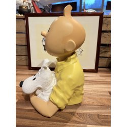 Tintin Buste - Fra r 2000 - 33 cm