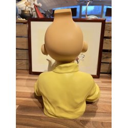 Tintin Buste - Fra r 2000 - 33 cm