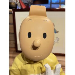 Tintin Buste - Fra r 2000 - 33 cm