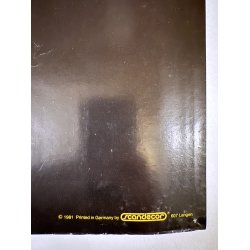 Original Vintage Plakat - Honda CB 1100 R (1981)