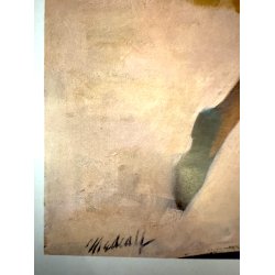 Original Vintage Plakat - Solvang, The Danish Capital Of America