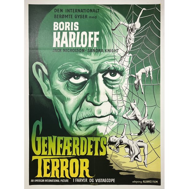 Genfrdets terror