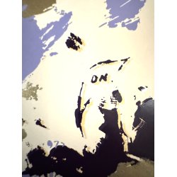 Original Vintage Plakat - American Ballet Theatre, Tivoli 1977