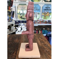 Tintin Figur - Ftiche Arumbaya