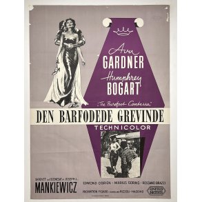 Den Barfodede Grevinde