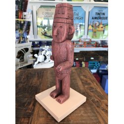 Tintin Figur - Ftiche Arumbaya