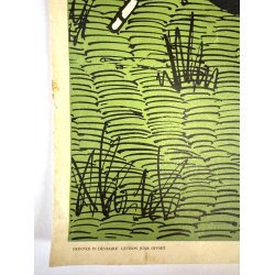 Original Vintage Plakat - Storm P. - Tuborg