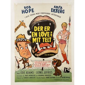 Der Er En Lve I Mit Telt