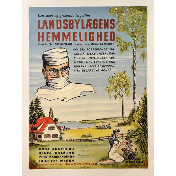 Landsbylgens Hemmelighed